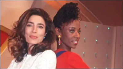 Marie-Ange Nardi a présenté ce jeu à partir de 2001.