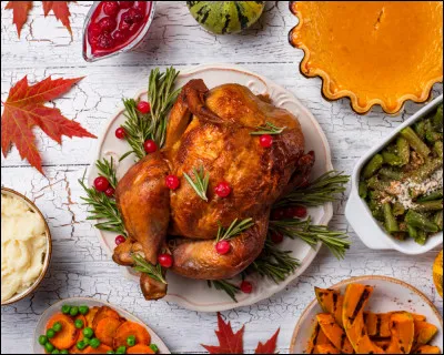 Quel est ton genre de repas préféré ?