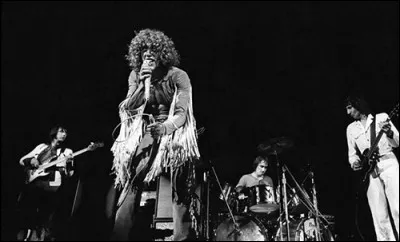 De quel opéra-rock les Who ont-ils interprété de larges extraits ?