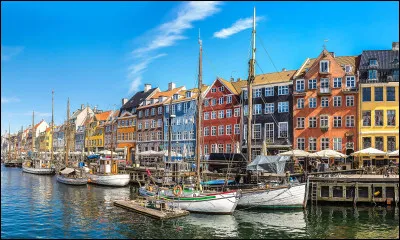 Géographie : Avec quel pays le Danemark possède-t-il sa seule frontière terrestre ?