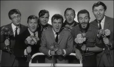 Qui réalise le film ''Les Copains'' pour laquelle Georges Brassens écrit la chanson ''Les Copains d'abord'' ?