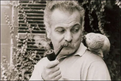 D'après les paroles de la chanson ''L'Orage'', de quoi préfère-t-il qu'on lui parle ?