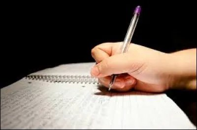 Quel est ton principal trait de caractère ?