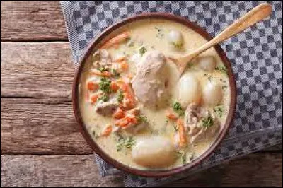 D'où vient le waterzooi ?