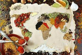 Quiz Cuisines du monde