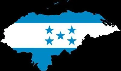O se trouve l'Honduras ?