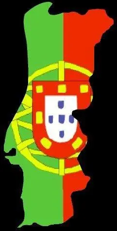 O se trouve le Portugal ?