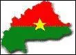 O se trouve le Burkina Faso ?