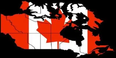 O se trouve le Canada ?