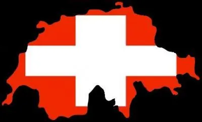 O se trouve la Suisse ?