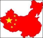 O se trouve la Chine ?