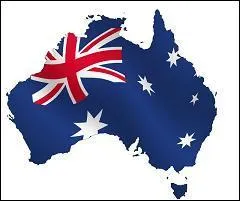 O se trouve l'Australie ?