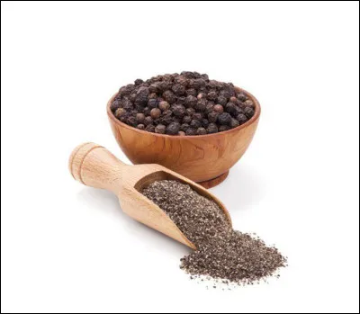 Quel est le nom de cette épice ?