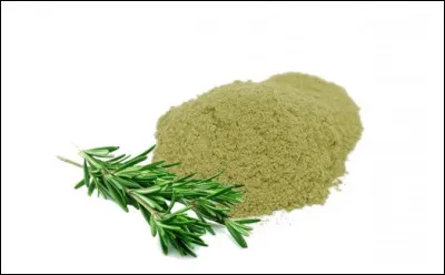 Quel est le nom de cette épice ?