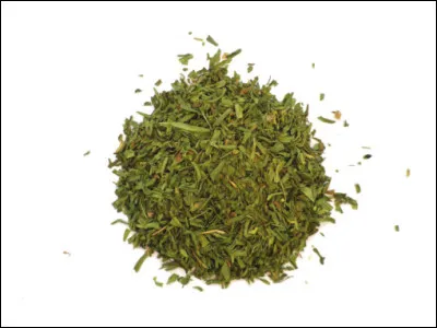 Quel est le nom de cette épice ?