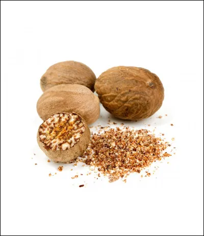 Quel est le nom de cette épice ?