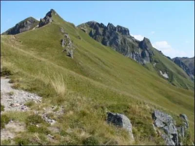 Quel est le plus haut volcan de France mtropolitaine ?