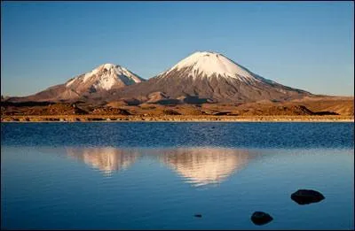 Dans quel pays se trouvent les volcans les plus hauts du monde ?
