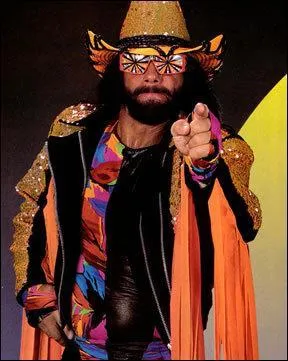 Quel est le finisher de ' Macho man ' Randy Savage ?