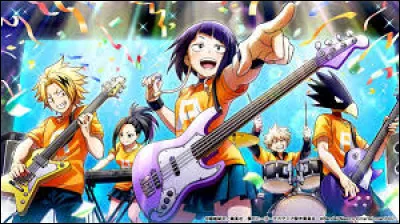 Joues-tu dun instrument de musique ?