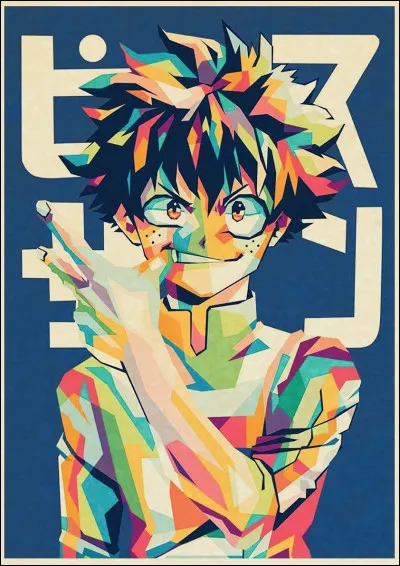 Quelle est ta couleur préférée ?