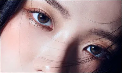 As-tu des doubles paupières ?