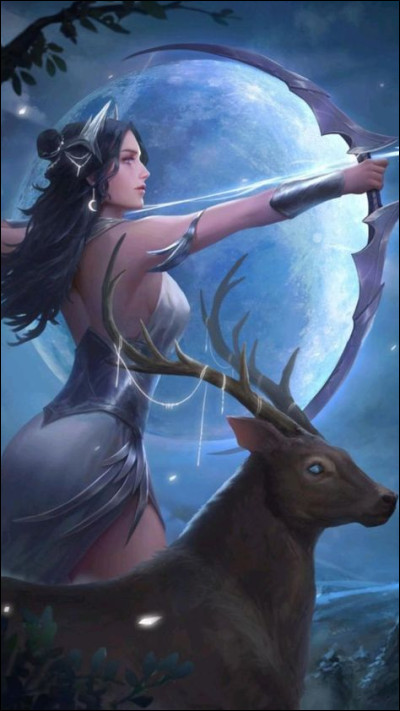Artémis est la déesse grecque des animaux sauvages. Quel est son nom romain ?