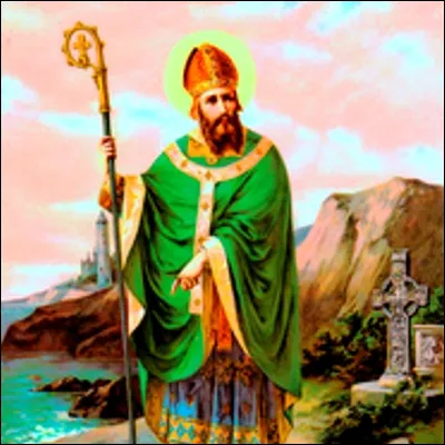 Quel crustacé, dont il existe trois espèces endémiques en France, est lié dans des expressions ou dictons à la Saint-Patrice et à la couleur rouge ?