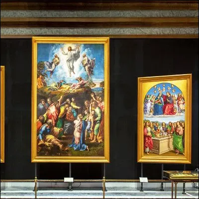 Quel terme né en Bavière désigne un musée exposant des peintures ?