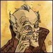 Ce personnage a une grande sagesse. Qui est-ce ?