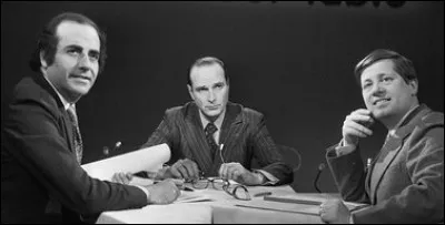 Comment se nommait l'émission politique télévisée qu'il présentait avec Alain Duhamel à partir de 1981 ?