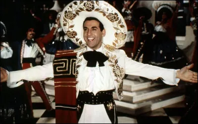 De quelle région d'Espagne vient "La Belle de Cadix" de Luis Mariano ?