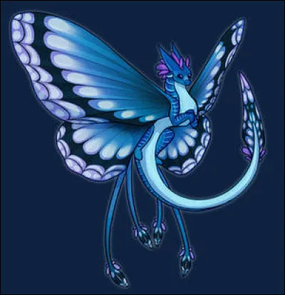 Quel papillon préfères-tu ?