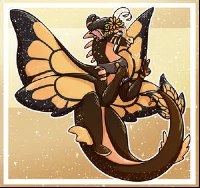 Voudrais-tu être une Soie de feu ?