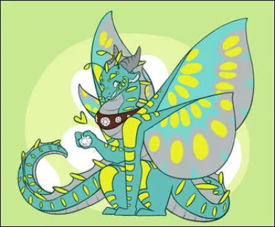 Aimes-tu les papillons ?