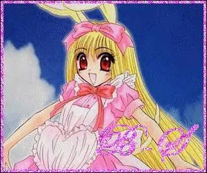 De qui est elle amoureuse?