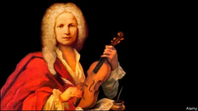 Quel est le prénom du grand compositeur des "Quatre Saisons", du nom de Vivaldi ? (1678-1741)
