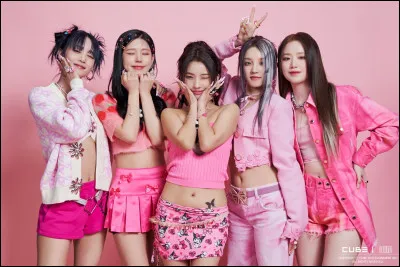 Quel est ce groupe de K-pop ?