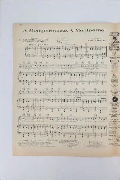 La clef de sol et de fa existent, mais aussi une autre. Laquelle est-ce ?