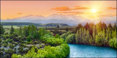 Pour toi la nature c'est :