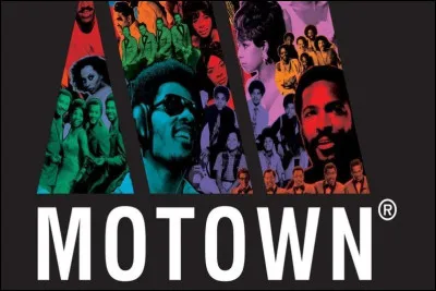 De quelle ville le label de musique soul Motown Records tire-t-il son nom ?