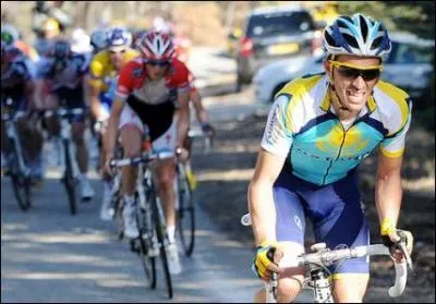 Qui a remport le classement de la montagne sur le Paris-Nice 2010 ?