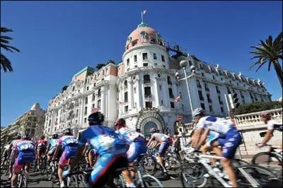 A quelle place est arriv le premier francais sur ce Paris-Nice ?