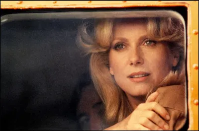 Avec quel acteur a-t-elle tourné dans le film "L'Africain" ?