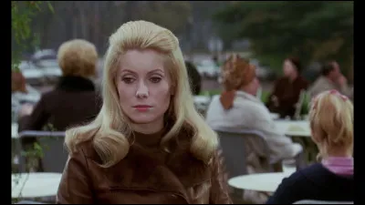 Quel est ce film de Luis Bunuel dans lequel joue Catherine Deneuve ?