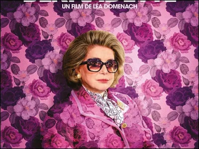 Quel est ce film dans lequel elle incarne l'épouse d'un président de la République ?