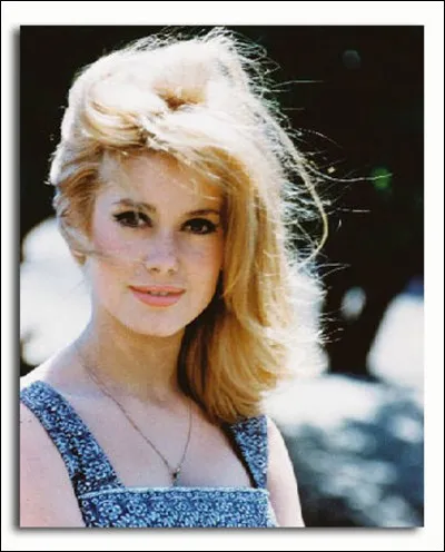 Quel est ce film réalisé par André Téchiné dans lequel joue Catherine Deneuve ?