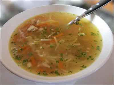 Voilà qui est inattendu ! Le rapport existe-t-il entre l'illustration et le cheveu ?