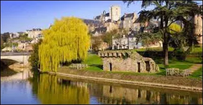Quel est le fleuve qui traverse le Mans ?