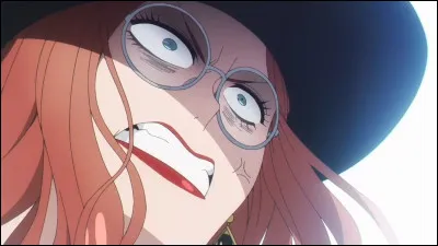 Qui est cette dame ?